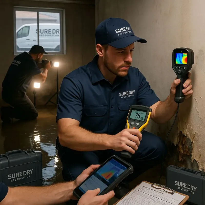 Initial Assessment and Documentation process in Desert Hills, AZ